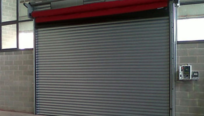 Reparación de Cortinas Metálicas