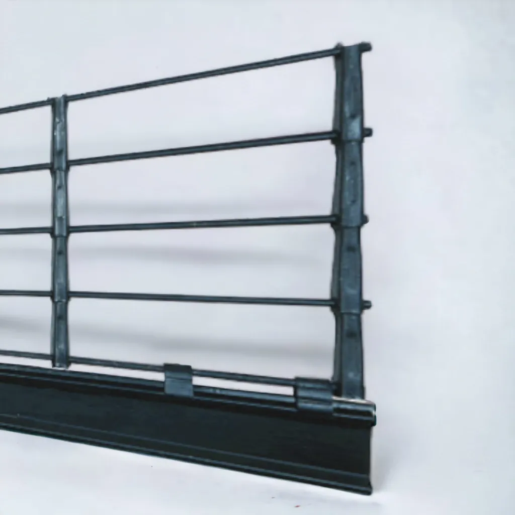 cortina metálica americana