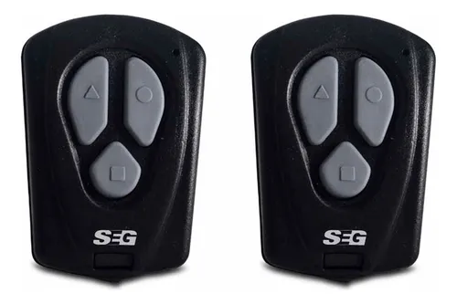 Control Remoto de Cortina metálica