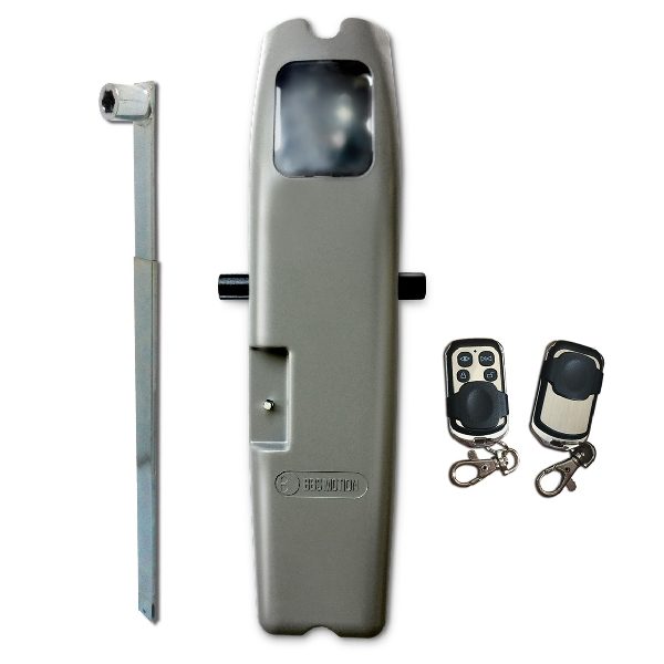 motor de portón levadizo