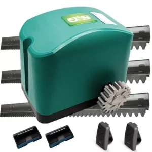 motor de portón corredizo