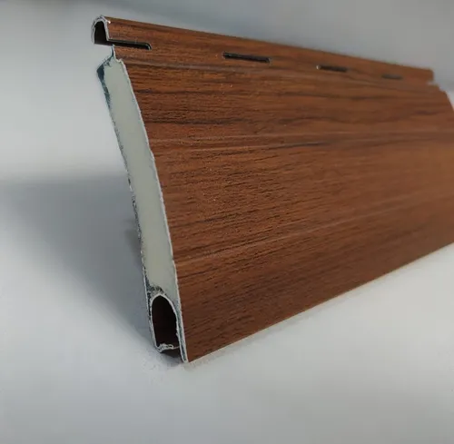 Persianas de aluminio Cortina ARG